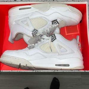 Jordan 4 Pure Money